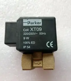 NEW IN BOX PARKER VE131IN-XT09 SOLENOID VALVE COIL