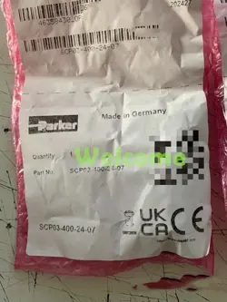 NEW PARKER SCP03-400-24-07 PRESSURE SENSORS FAST SHIPPING VIA FEDEX OR DHL