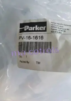 PV-16-1616 MANUAL