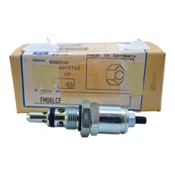 PARKER FM06LCF INDUSTRIAL