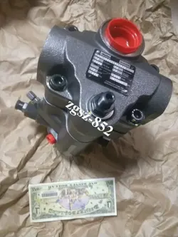 PARKER PUMP FAST