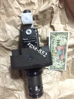 TDA040EW09A2NXW21 NEW PARKER VALVE FAST SHIPPING FEDEX OR DHL