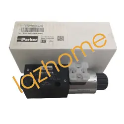  NEW PARKER D1VW076KNJW91 HYDRAULIC VALVE VIA DHL OR FEDEX $Z✅
