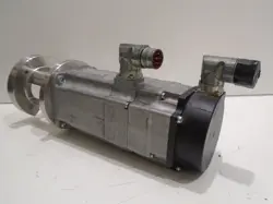 PARKER SSD PARVEX AC SERVO MOTOR TYPE NX420EAJR7301 69250 12/08
