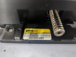 LINEAR MOTOR