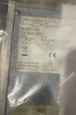 TWIN5NS/K005 PARKER HANNIFIN