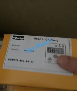 NEW PARKER SCPSD-100-14-27 PRESSURE SENSOR DHL OR FEDEX OR UPS