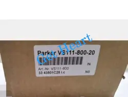 PARKER VS111-800-20 AMPLIFIER DHL OR FEDEX OR UPS SHIPPING