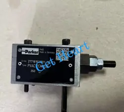 PARKER PVAC1PCMNS35 PRESSURE REDUCING VALVE DHL OR FEDEX OR UPS