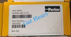 1PCS PARKER PRESSURE CONTROL DEVICE SCPSD-400-14-25 DHL OR FEDEX OR UPS