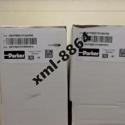 D41FBE01FC4NF00 PARKER PROPORTIONAL VALVE D41FBE01FC4NF00