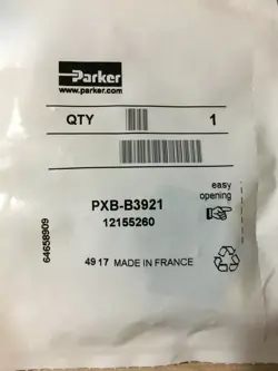 PXB-B3921 PNEUMATIC COMPONENTS