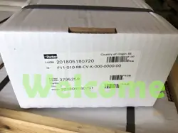 NEW PARKER F11-010-RB-CV-K-000-0000-00 PISTON PUMP FAST SHIPPING VIA