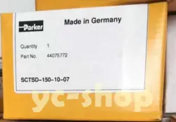 PARKER SCTSD-150-10-07 BRAND NEW PRESSURE SENSOR SHIPPING VIA FEDEX OR DHL