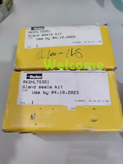 NEW PARKER RK2HLTS351 SEAL REPAIR KITS FAST SHIPPING VIA FEDEX OR DHL