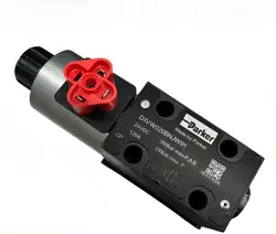 1PCS NEW PARKER D1VW020BNJW D1VW020BNJW91 HYDRAULIC VALVE