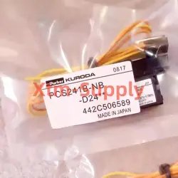 1PC BRAND NEW PARKER KURODA SOLENOID VALVE PCS241B-NB-D24**-N1