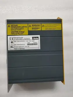 1PC PARKER NEW IN BOX SERVO DRIVE C3S025V2F11I21T11M00
