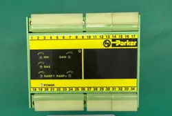 PARKER PQ01-F00-22 AMPLIFIER