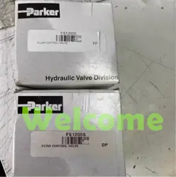 NEW PARKER FS1200S CHECK VALVE FAST SHIPPING VIA FEDEX OR DHL
