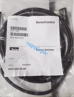 PARKER SCK-400-02-55 SENSOR CONNECTION LINE FAST SHIPPING#DHL OR FEDEX