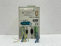PARKER AUTOMATION SLVD5PR DIGITAL SERVO DRIVE
