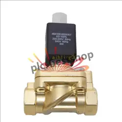 1PCS NEW PARKER 322H75 SOLENOID VALVE