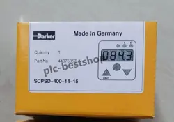 1PCS NEW PARKER SCPSD-400-14-15 PRESSURE SENSOR