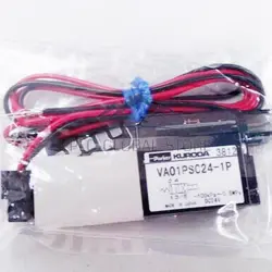 NEW 1PCS IN BOX PARKER KURODA VA01PSC24-1P SOLENOID VALVE