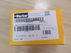 NEW 1PCS PARKER 122K8321 GENERAL PURPOSE SOLENOID VALVES