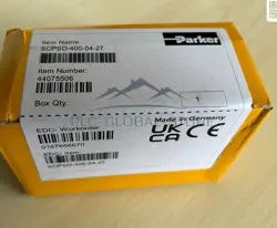 NEW 1PCS PARKER SCPSD-400-04-27 PRESSURE SENSOR