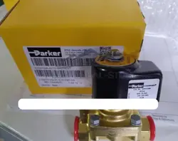 NEW 1PCS PARKER 322H7506 SOLENOID VALVE