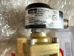 NEW 1PCS PARKER 321H2522 SOLENOID VALVE
