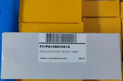 NEW PARKER P31PA12AD2VD1A PROPORTIONAL VALVE DHL FREE SHIP