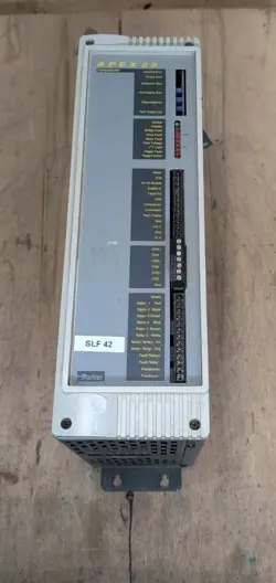 PARKER APEX 20 COMPUMOTOR SERVO DRIVE APEX20