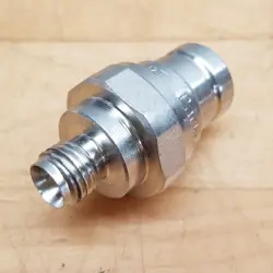 CONNECT HOSE COUPLING