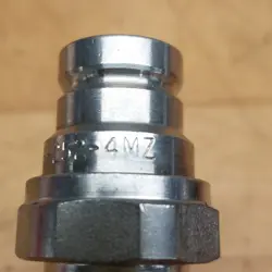 CONNECT HOSE COUPLING