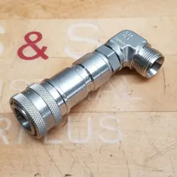 PARKER SH2-62-BSPP HYDRAULIC