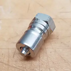 PARKER SH3-63 HYDRAULIC QUICK CONNECT HOSE COUPLING, 3/8