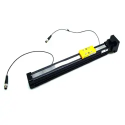 NEW PARKER HANNIFIN 804-9119A LCR 30 RODLESS LINEAR ACTUATOR 14