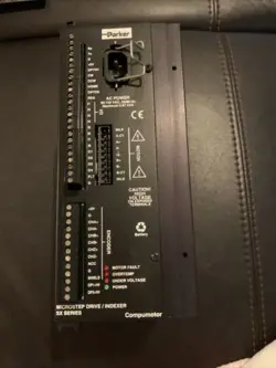87-011751-01 MICROSTEP DRIVE