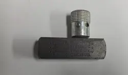 PARKER    9F400S  HYDRAULIC VALVE  5000PSI 345 BAR MAX  NEW  DHL/FEDEX/UPS