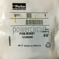 1PCS NEW PARKER PXB-B392 SOLENOID VALVE #AT