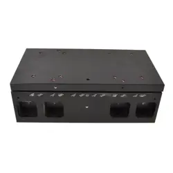 PARKER AUTOMATION 802-3399G BLACK LINEAR ACTUATOR POSITIONER SLIDE 4-1/2