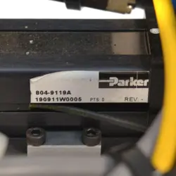 BELT DRIVEN