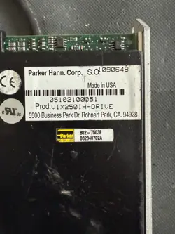 PARKER VIX250IH-DRIVE SERVO