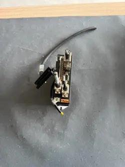 PARKER VIX250IH-DRIVE
