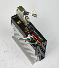 PARKER HANN E-AC SERVO DRIVER