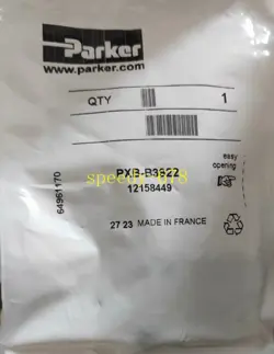 PARKER PXB-B3922 PNEUMATIC