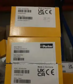 NEW PARKER SCPSD-016-04-17 PRESSURE CONTROL DEVICE SENSOR FAST SHIPPING